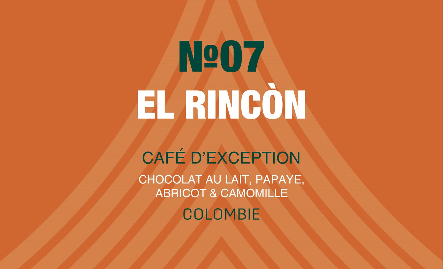 N°07 - El Rincón - Colombie