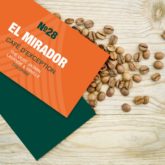 N°28 - El Mirador - Colombie