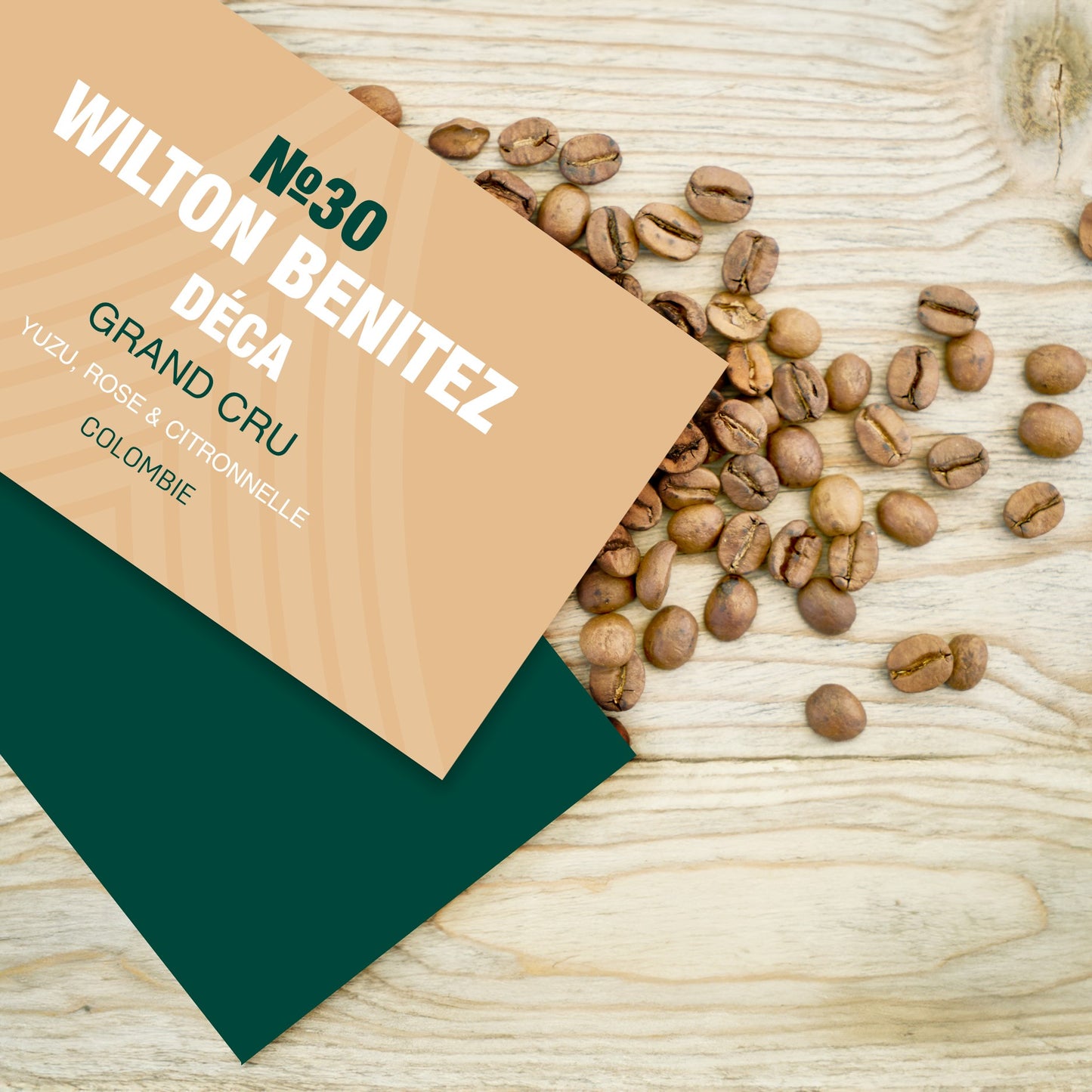 N°30 - Décaf Wilton Benitez - Colombie