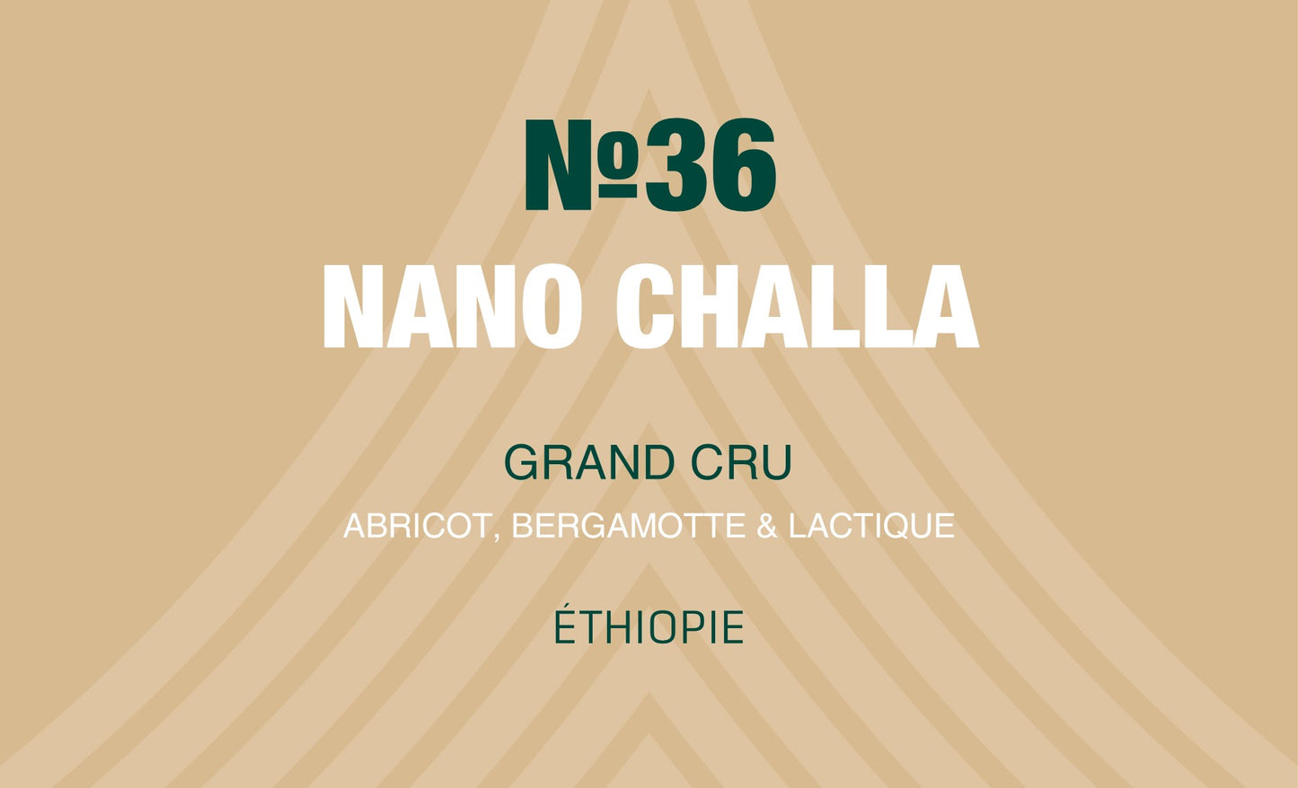 N°36 - Nano Challa - Éthiopie