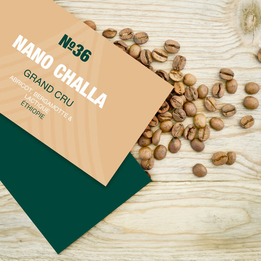 No. 36 - Nano Challa - Ethiopia