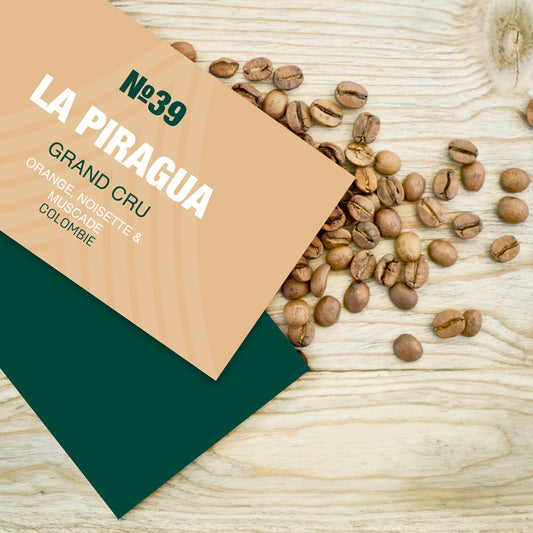 No. 39 - La Piragua - Colombia