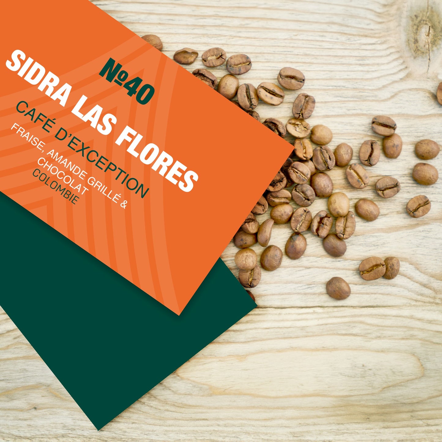 N°40 - Sidra Las Flores - Colombie