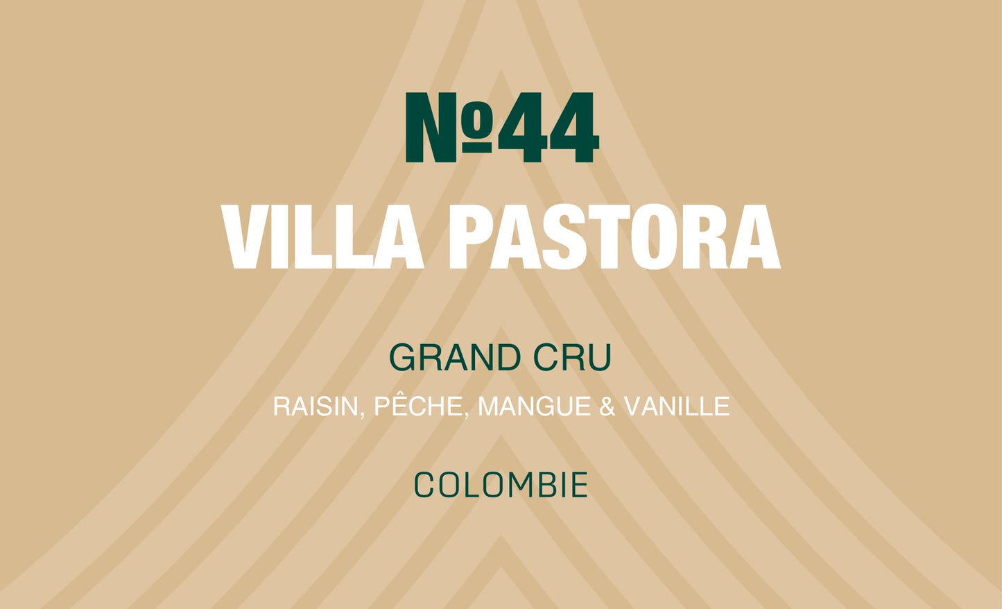 N°44 - Villa Pastora - Colombie