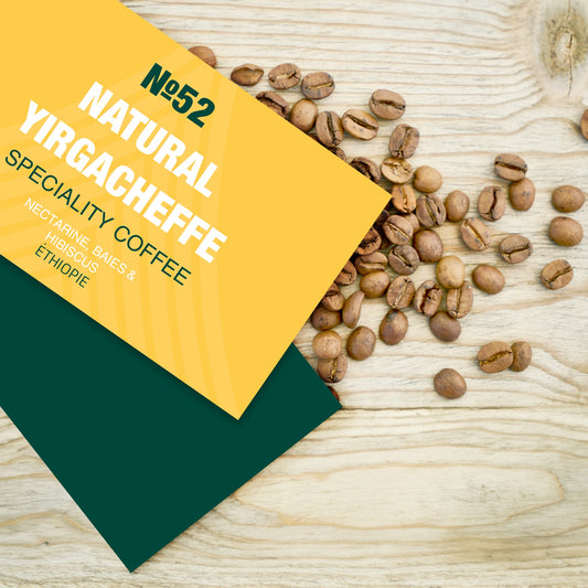 N°52 - Yirgacheffe - Éthiopie