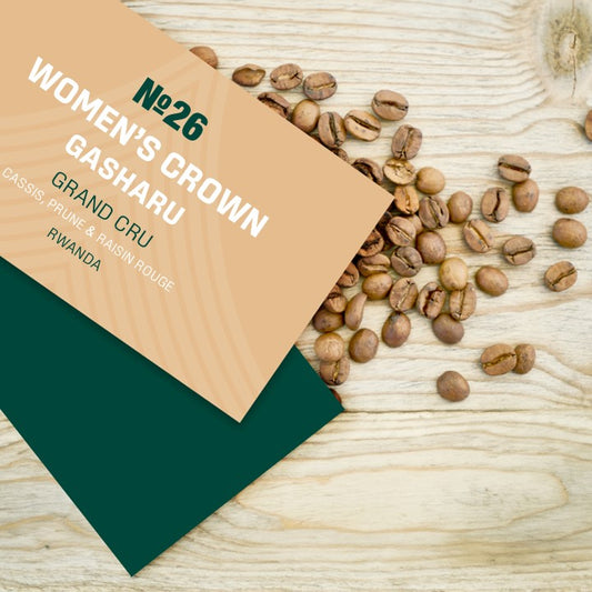 N°26 - Women's Crown Gasharu - Rwanda