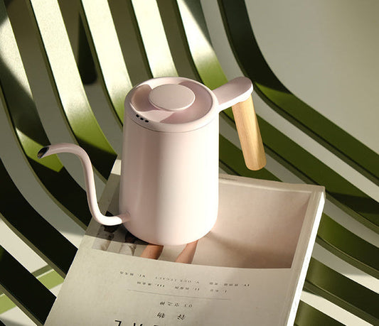 Youth Rose TIMEMORE Kettle