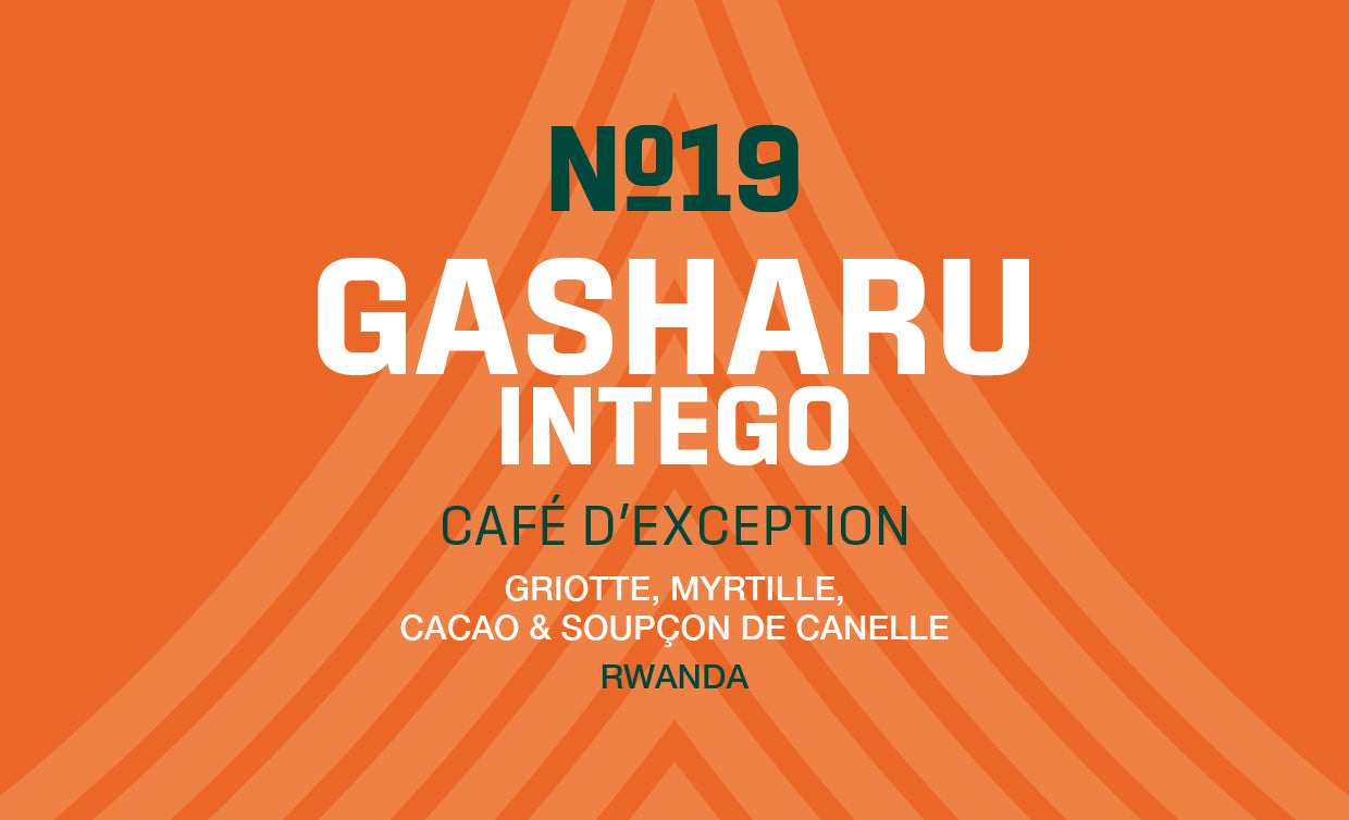 N°19 - Gasharu Intego - Rwanda