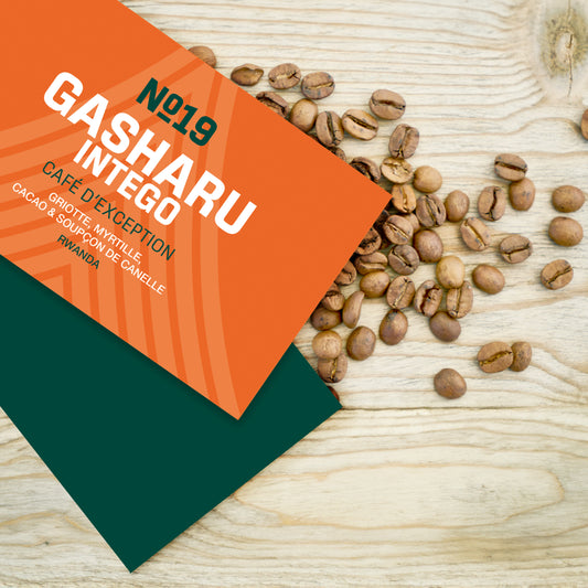 N°19 - Gasharu Intego - Rwanda
