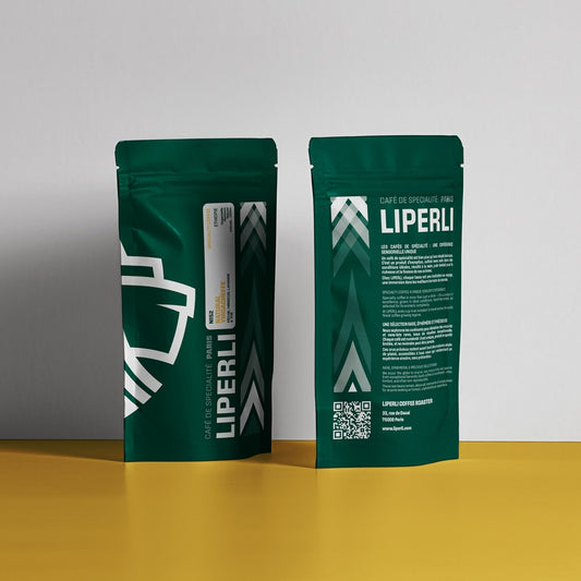 N°52 - Yirgacheffe - Éthiopie