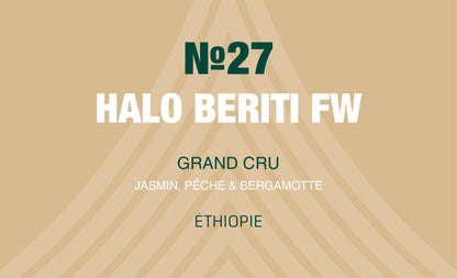 N°27 - Halo Beriti FW - Éthiopie