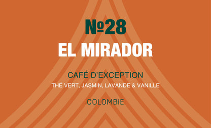 N°28 - El Mirador - Colombie
