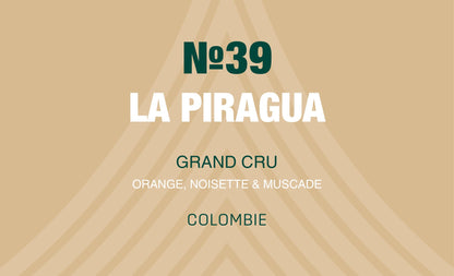 N°39 - La Piragua - Colombie
