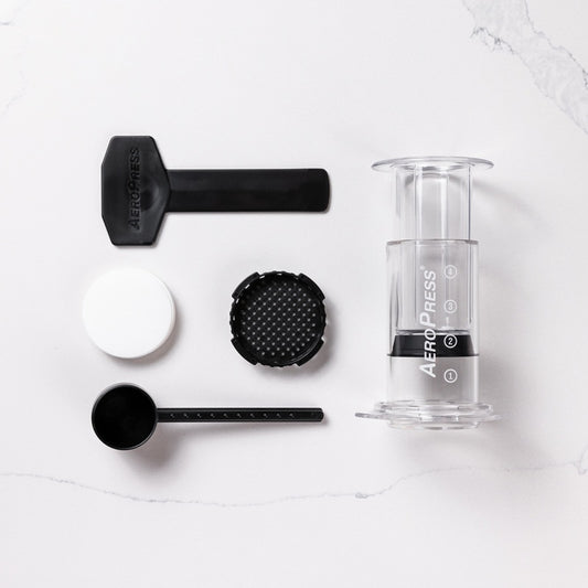 Cafetière AeroPress Clear