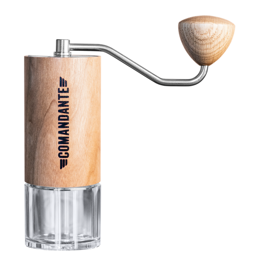 Moulin manuel COMANDANTE C40 MK4 – Finition American Cherry
