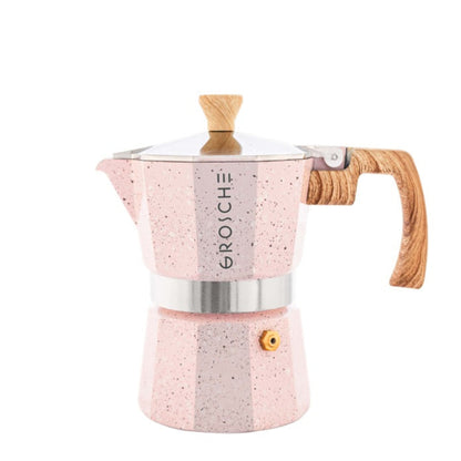 GROSCHE - Cafetière italienne 3 tasses Milano Stone