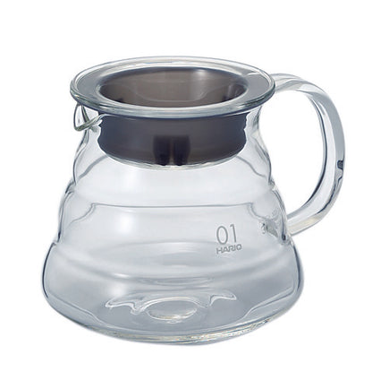 Carafe Hario V60 – Verre borosilicate