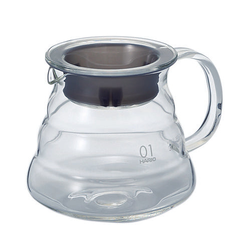 Carafe Hario V60 – Verre borosilicate