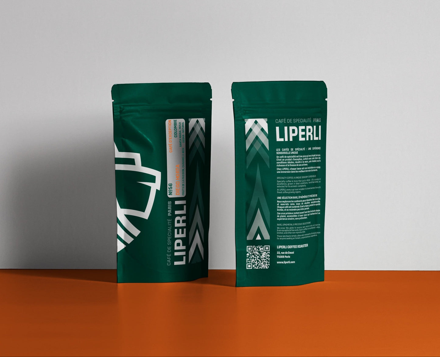 N°56 – Diego Horta – Colombie