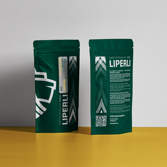 N°47 - Lemon Cake - Brésil & Éthiopie