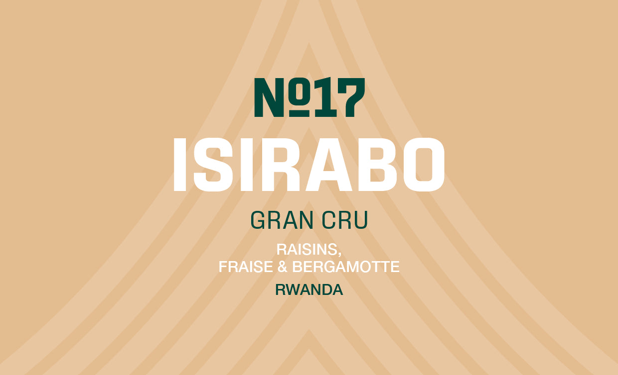 N°17 - Isirabo - Rwanda
