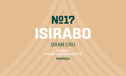 N°17 - Isirabo - Rwanda