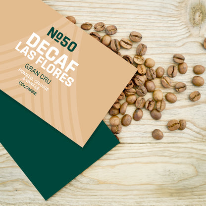 N°50 - Décaf Las Flores - Colombie