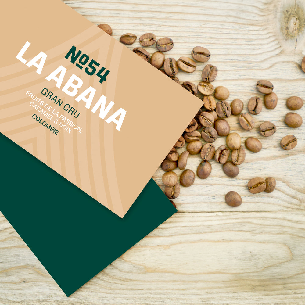 N°54 - La Abana - Colombie